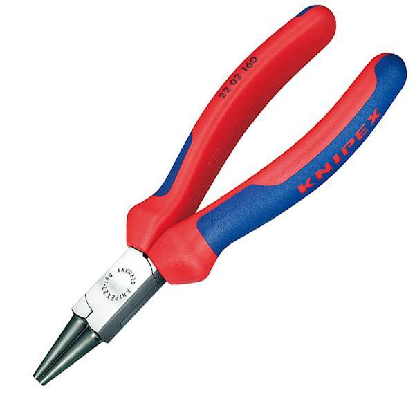 KNIPEX 22 02 140 Szczypce okrągłe 140mm