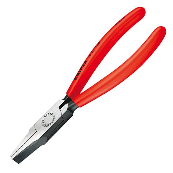 KNIPEX 20 01 160 Szczypce płaskie 160mm