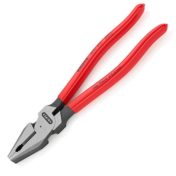 KNIPEX 02 01 225 Kombinerki uniwersalne 225mm