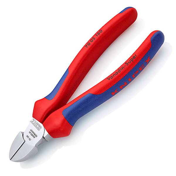 KNIPEX 70 05 160 Szczypce tnące boczne 160mm