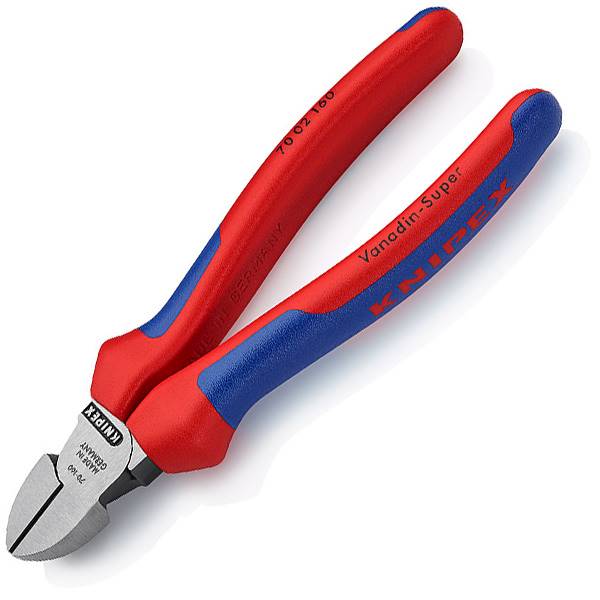 KNIPEX 70 02 160 Szczypce tnące boczne 160mm