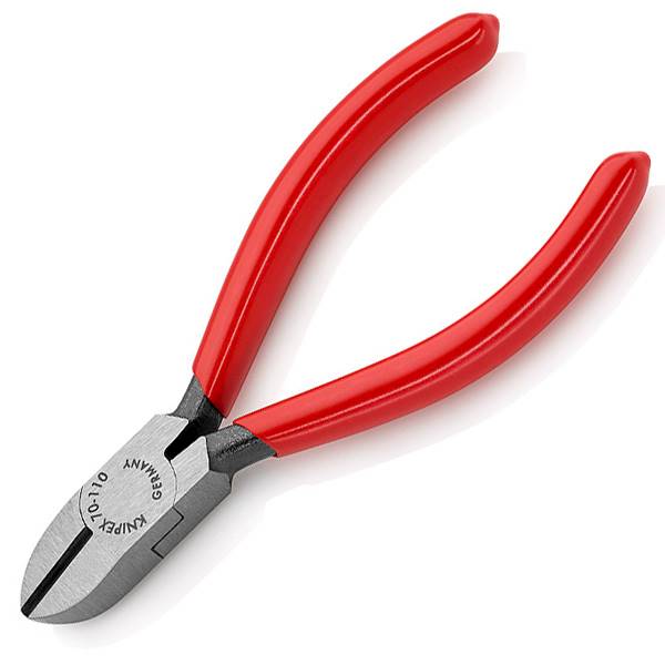 KNIPEX 70 01 125 Szczypce tnące boczne 125mm