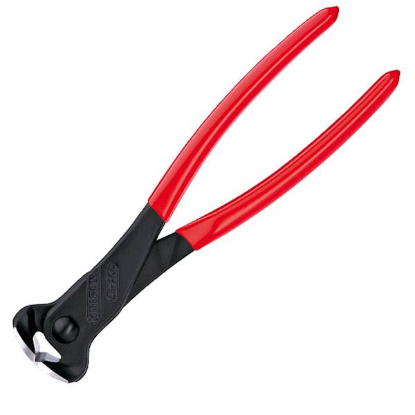 KNIPEX 68 01 200 EAN Szczypce tnące czołowe 200mm