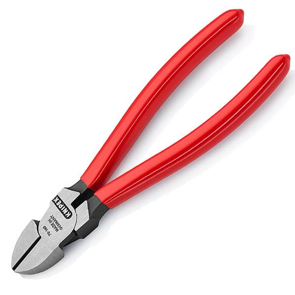 KNIPEX 70 01 160 Szczypce tnące boczne 160mm