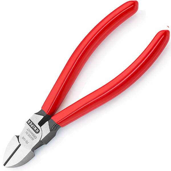 KNIPEX 70 01 140 Szczypce tnące boczne 140mm