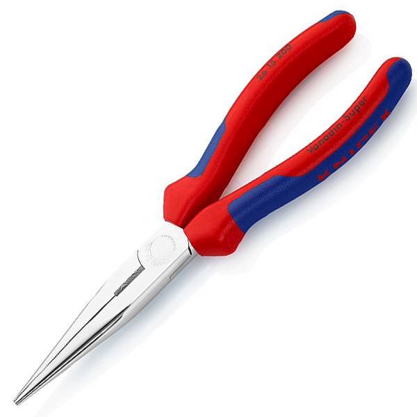 KNIPEX 26 15 200 Szczypce tnące wydłużone 200mm