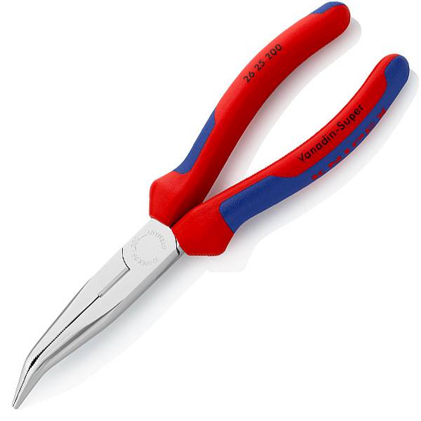 KNIPEX 26 25 200 Szczypce tnące półokrągłe 200mm