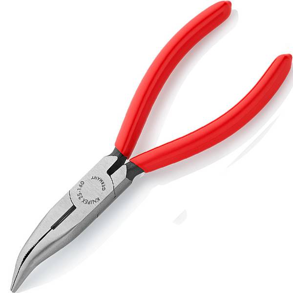 KNIPEX 25 21 160 Szczypce tnące półokrągłe 160mm