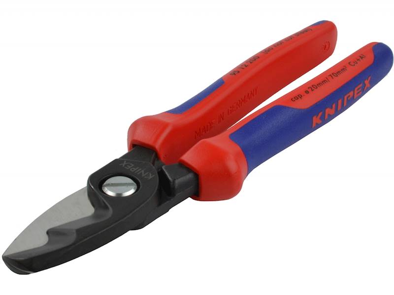 KNIPEX 95 12 200 Nożyce do cięcia kabli 200mm