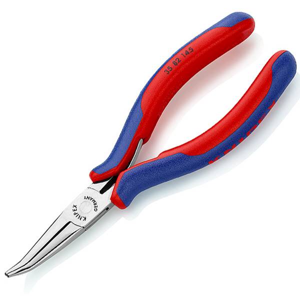 KNIPEX 35 82 145 Szczypce dla elektroników 145mm