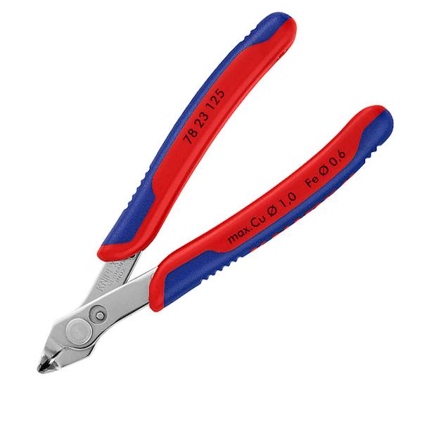KNIPEX 78 23 125 Szczypce boczne Super Knips 125mm