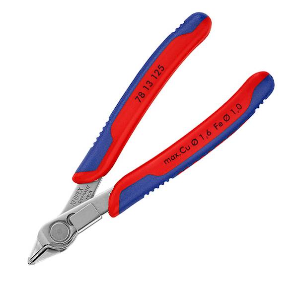KNIPEX 78 13 125 Szczypce boczne Super Knips 115mm