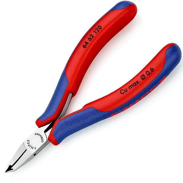 KNIPEX 64 62 120 Szczypce tnące czołowe 120mm