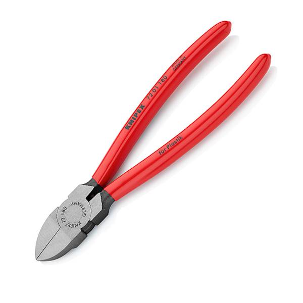 KNIPEX 72 01 180 Szczypce tnące boczne 180mm