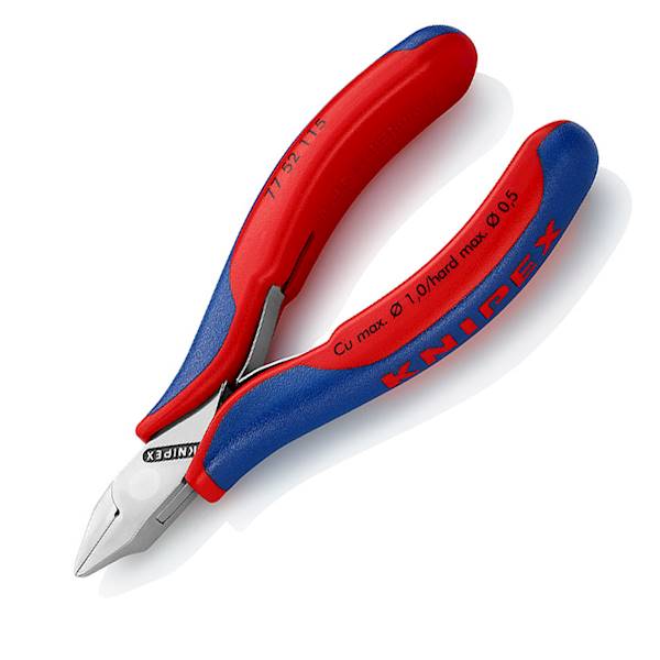 KNIPEX 77 52 115 Szczypce tnące boczne 115mm