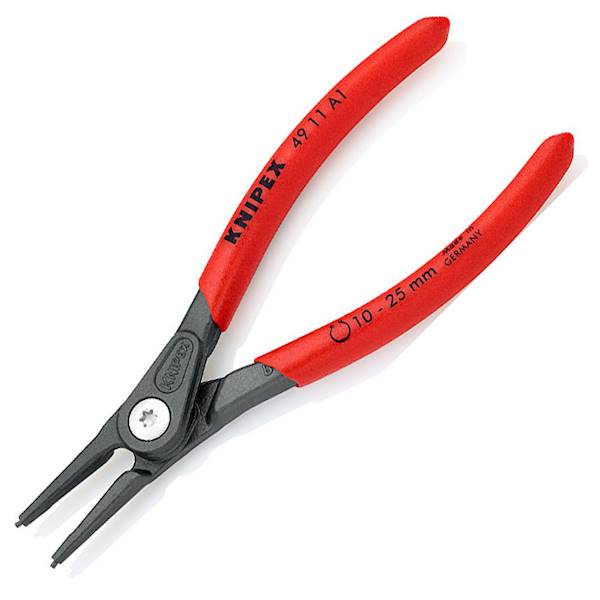 KNIPEX 49 11 A1 Szczypce do pierścieni osadczych 
