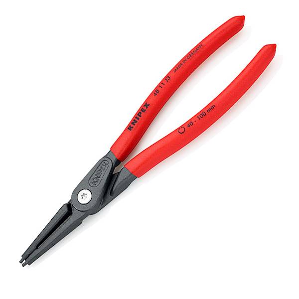 KNIPEX 48 11 J3 Szczypce do pierścieni osadczych