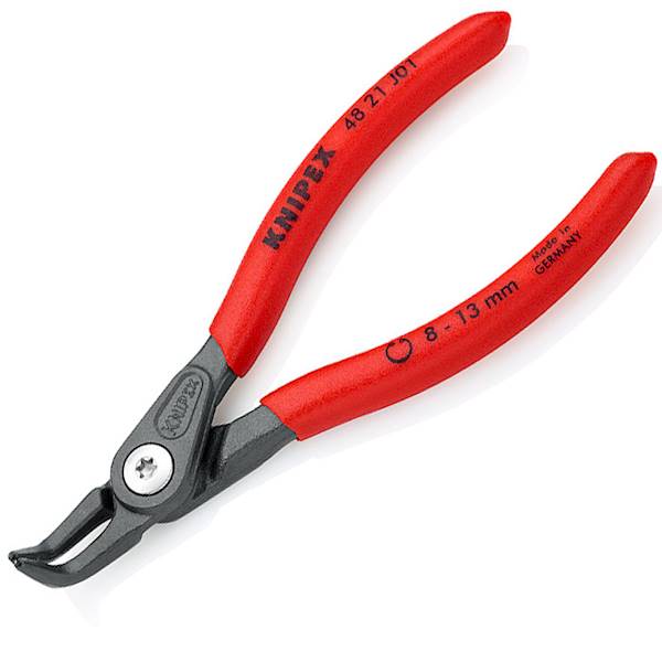 KNIPEX 48 21 J01 Szczypce do pierścieni osadczych 