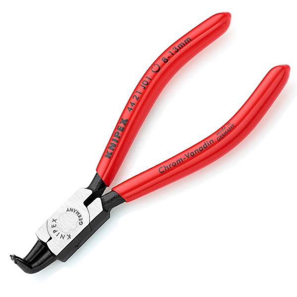 KNIPEX 44 21 J01 Szczypce do pierści.osadczych 130