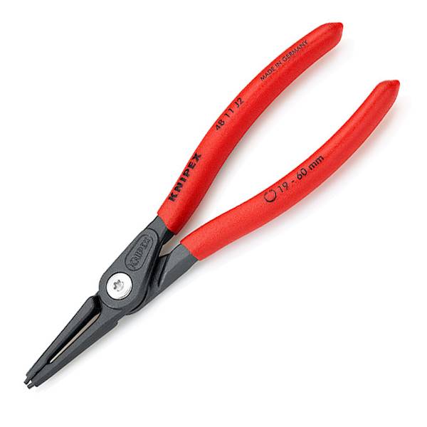 KNIPEX 48 11 J2 Szczypce do pierścieni osadczych W