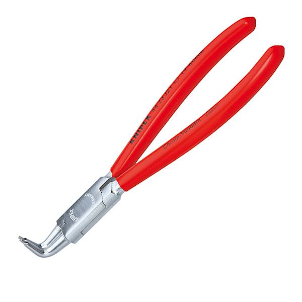 KNIPEX 44 21 J21 Szczypce do pierści.osadczych 170