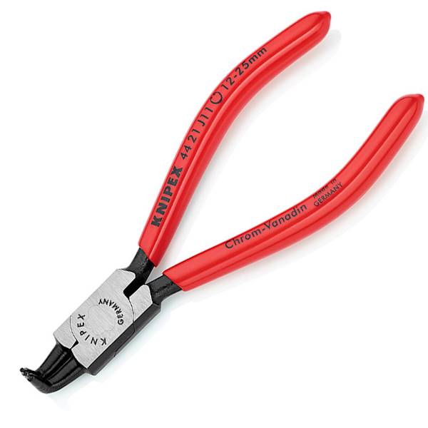 KNIPEX 44 21 J11 Szczypce do pierści.osadczych 130