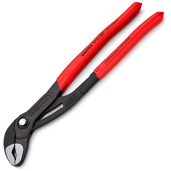 KNIPEX 87 01 300 Szczypce do rur COBRA 300mm