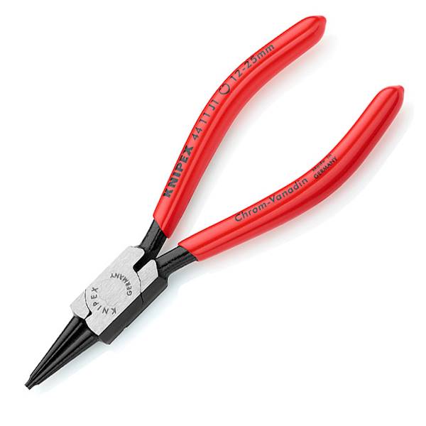 KNIPEX 44 11 J1 Szczypce do pierści. osadczych 140