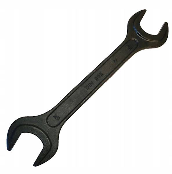 KLUCZ PŁASKI DWUSTRONNY 30x36MM DIN895 FORMAT