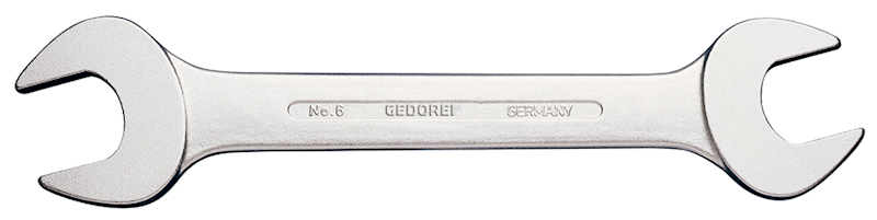 Klucz płaski 36x41mm GEDORE