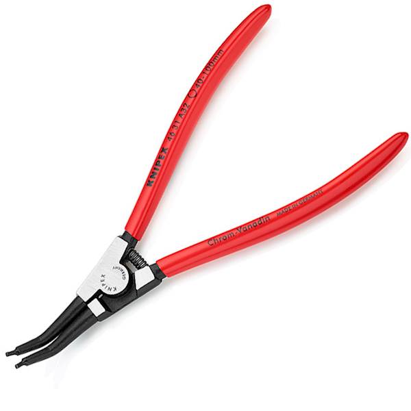 KNIPEX 46 31 A32 Szczypce do pierścieni osadczych