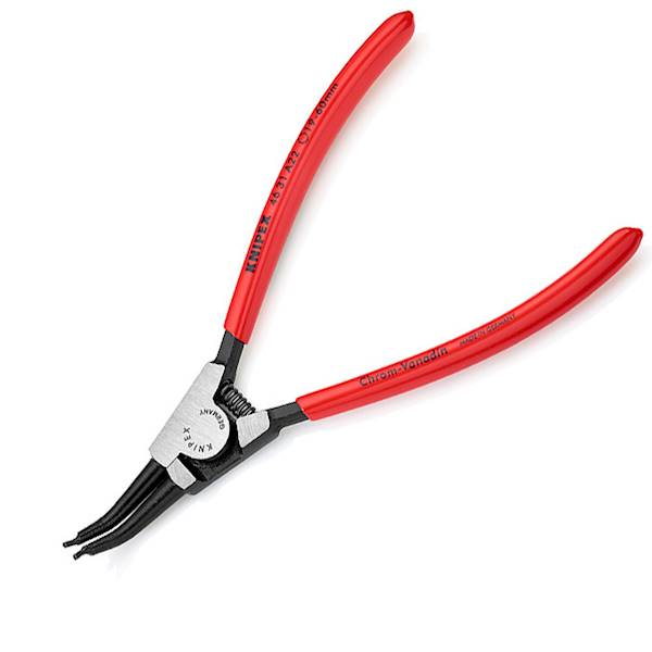 KNIPEX 46 31 A22 Szczypce do pierścieni osadczych
