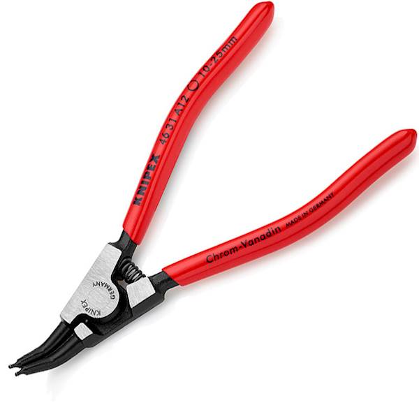 KNIPEX 46 31 A12 Szczypce do pierścieni osadczych