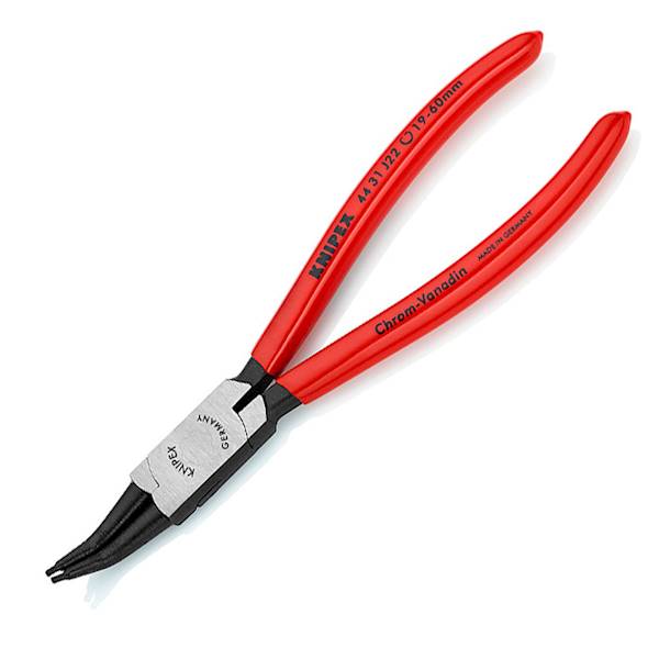 KNIPEX 44 31 J22 Szczypce do pierścieni 180mm