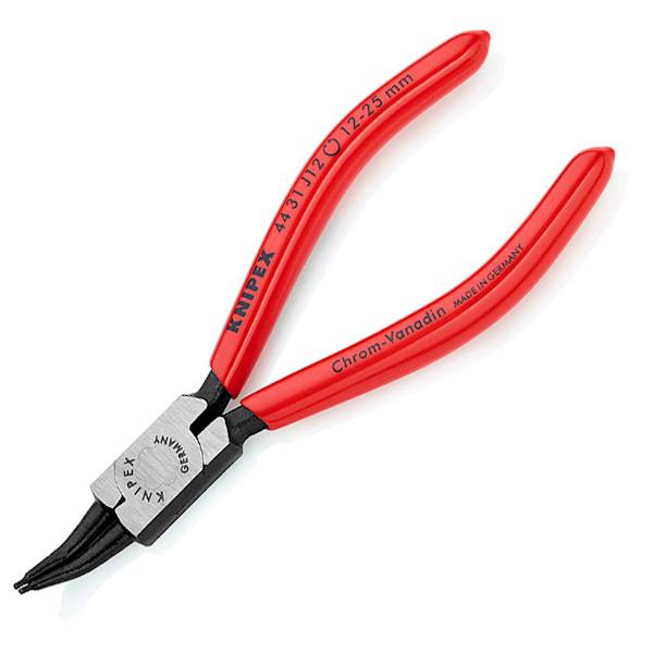 KNIPEX 44 31 J12 Szczypce do pierścieni osadczych
