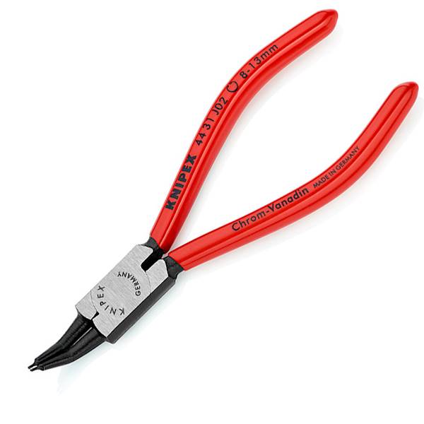KNIPEX 44 31 J02 Szczypce do pierścieni osadczych