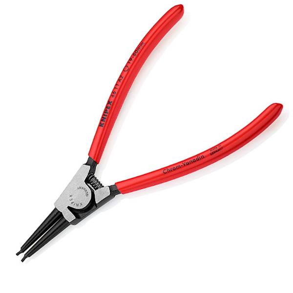KNIPEX 46 11 A2 Szczypce do pierścieni zew. 180mm