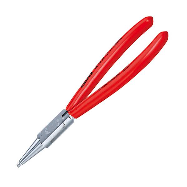 KNIPEX 44 31 J32 Szczypce do pierścieni osad.225mm