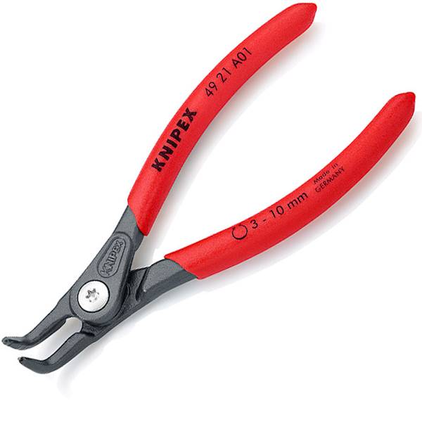 KNIPEX 49 21 A01 Szczypce do pierścieni 130mm