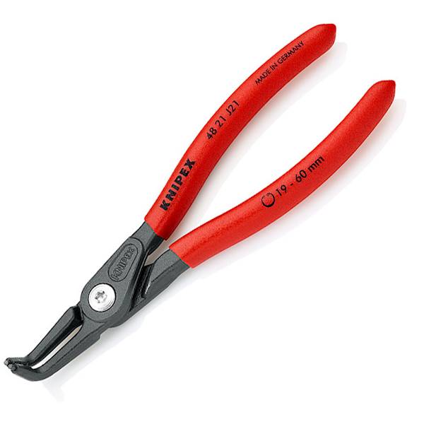 KNIPEX 48 21 J41 Szczypce do pierścieni osadczych