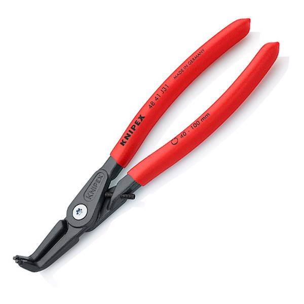 KNIPEX 48 41 J31 Szczypce do pierścieni osadczych