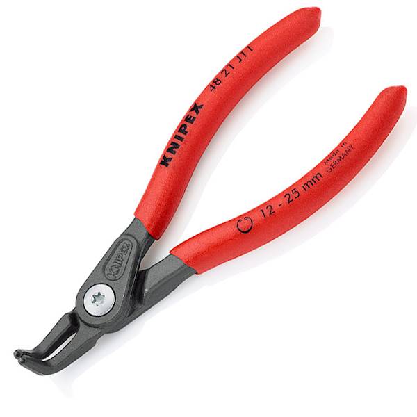KNIPEX 48 21 J11 Szczypce do pierścieni osadczych