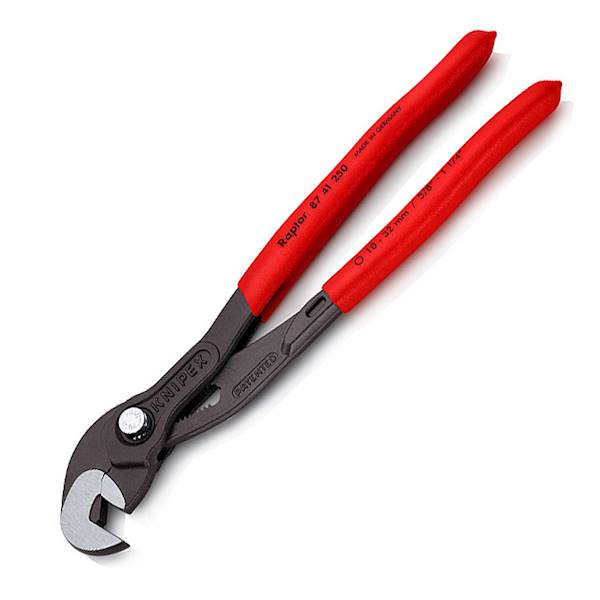 KNIPEX 87 41 250 Szczypce wielofunkcyjne 250mm 