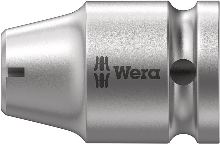Adapter z 1/2" do bitów 1/4" WERA 780 C