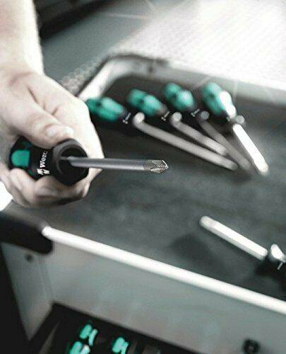Zestaw wkrętaków 334/6 Kraftform 105650 WERA