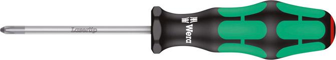 Wkrętak krzyżowy Kraftform Lasertip PH1x80mm WERA