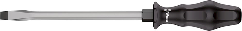 Wkrętak płaski 932A do podbijania 12x200mm WERA