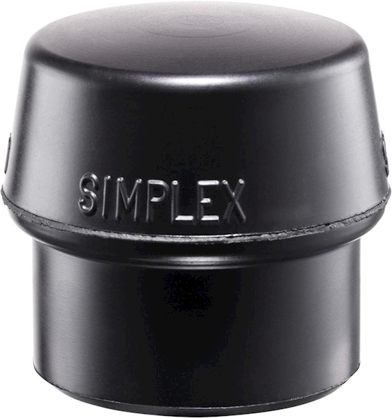 Obuch do młotka HALDER SIMPLEX [GUMA] 50mm