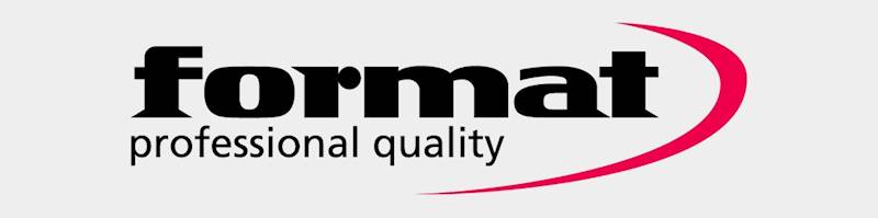 FORMAT Młotek brukarski nylon/nylon 30mm
