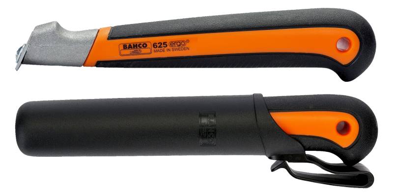 Skrobak do farb cyklina ERGO 25mm BAHCO 625